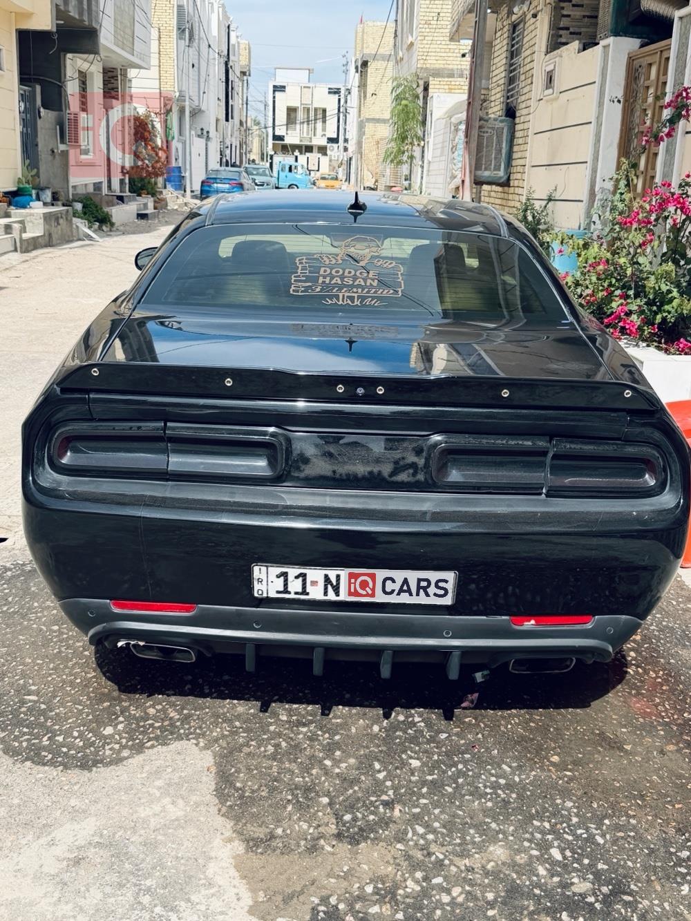 Dodge Challenger